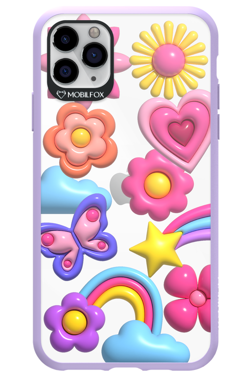 Puffer World 2.0 - Apple iPhone 11 Pro Max