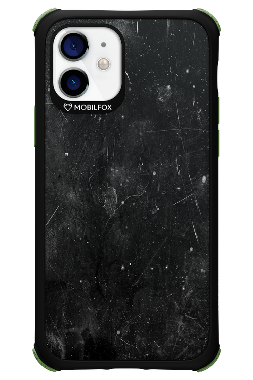Black Grunge 2.0 - Apple iPhone 12