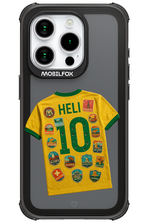 The T-Shirt 2.0 - Apple iPhone 15 Pro