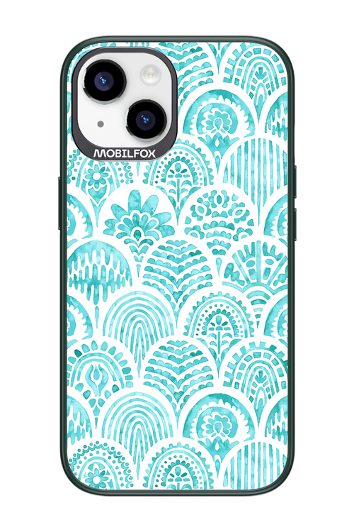 Costa del Sol Floral 2.0 - Apple iPhone 14