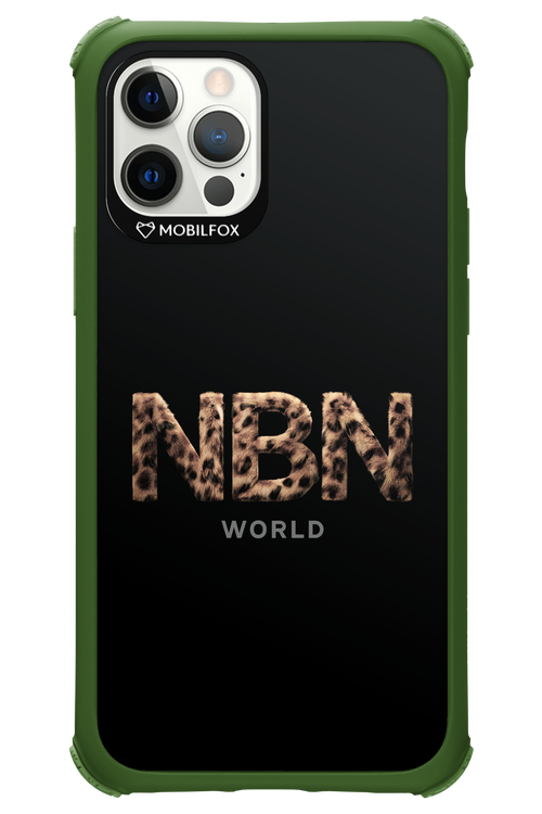 Black 2.0 - Apple iPhone 12 Pro