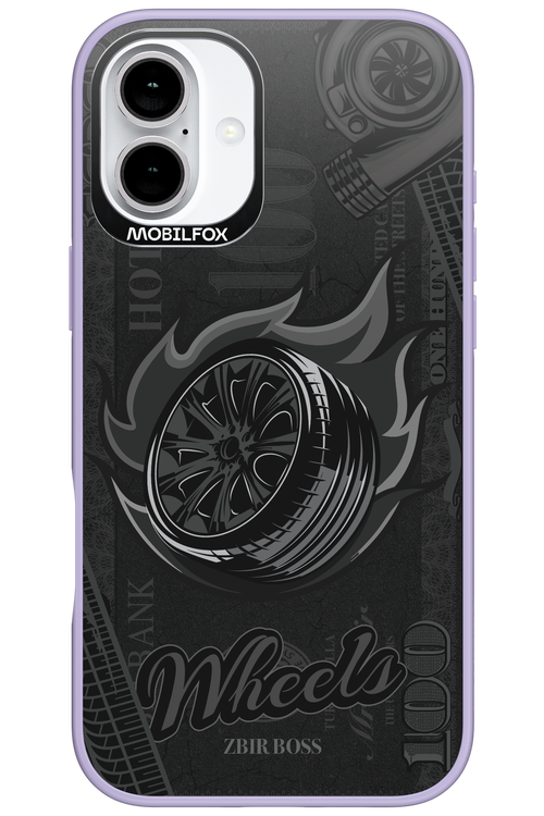 Hot Money 2.0 - Apple iPhone 16 Plus
