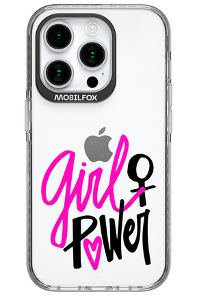 Girl Powerr - Apple iPhone 15 Pro