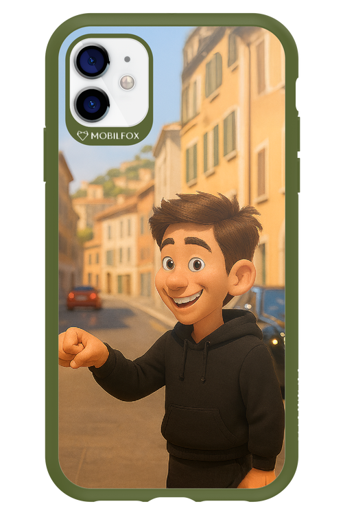 Guy - Apple iPhone 11