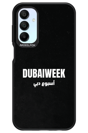 Dubaiweek Simple 2.0 - Samsung Galaxy A15