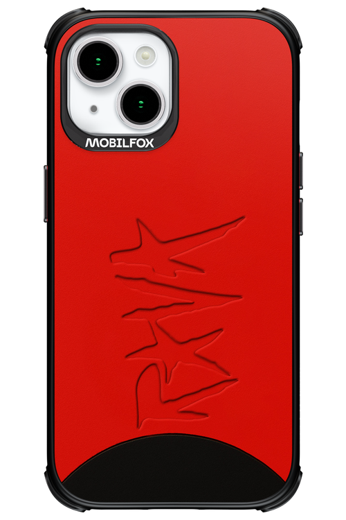 Rava Red 2.0 - Apple iPhone 15