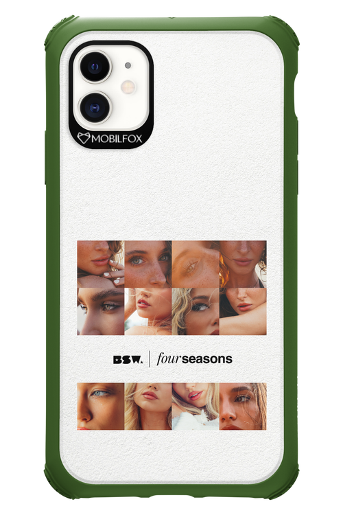 BSW FourSeasons 4 2.0 - Apple iPhone 11