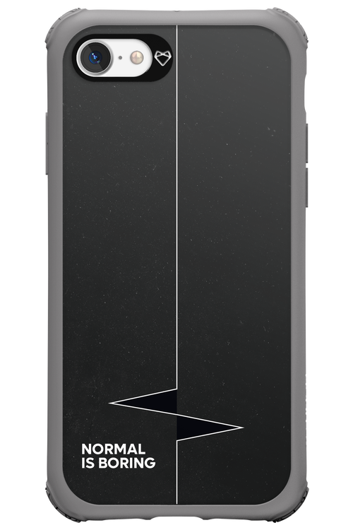 Normal Is Boring 2.0 - Apple iPhone 7