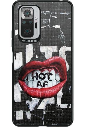 HOT AS F - Xiaomi Redmi Note 10 Pro