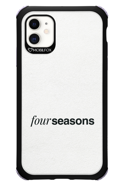 BSW FourSeasons 11 2.0 - Apple iPhone 11