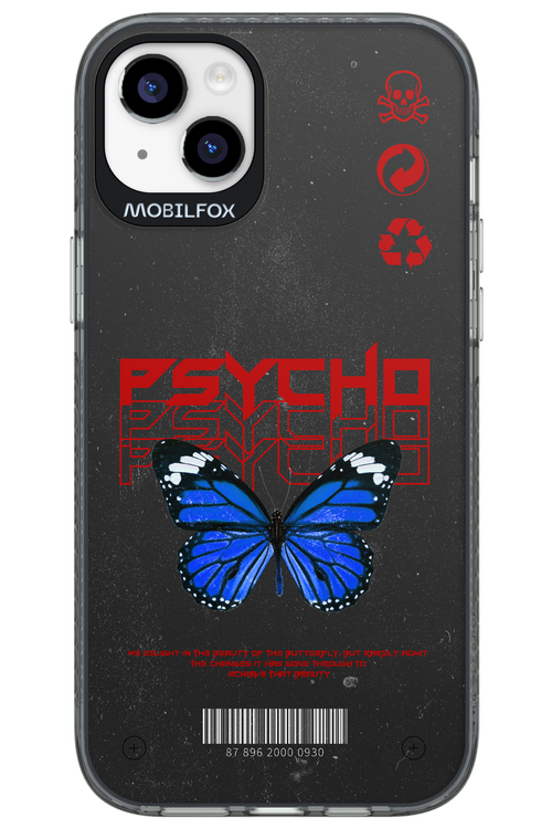 Psybutterfly - Apple iPhone 14 Plus