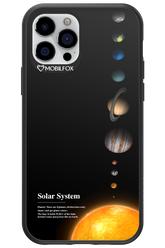 Solar System - Apple iPhone 12 Pro