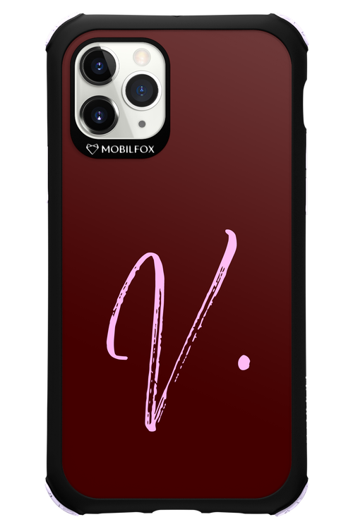 (Dark Blush) V 2.0 - Apple iPhone 11 Pro