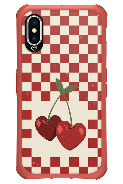 Wild Cherry 2.0 - Apple iPhone XS