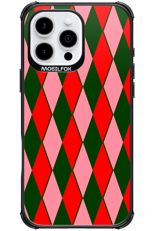 Retro Christmas - Apple iPhone 16 Pro Max