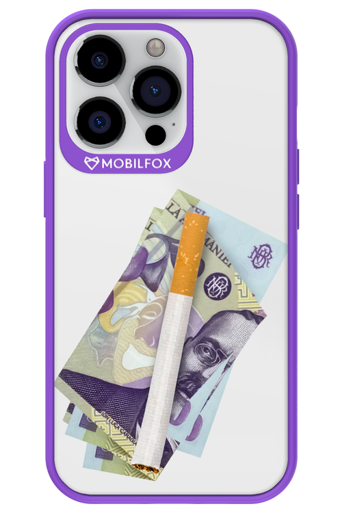 Cigarette 100 Lei - Apple iPhone 13 Pro