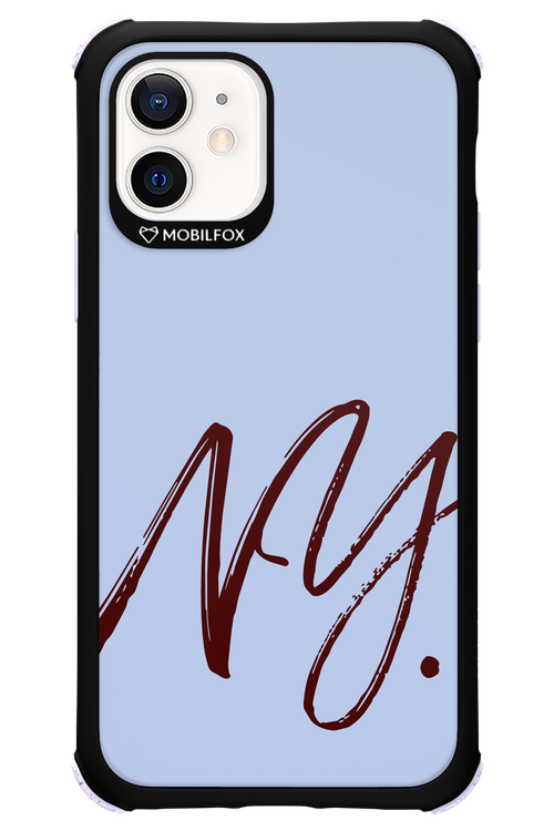(Jellyfish Presso) NY 2.0 - Apple iPhone 12