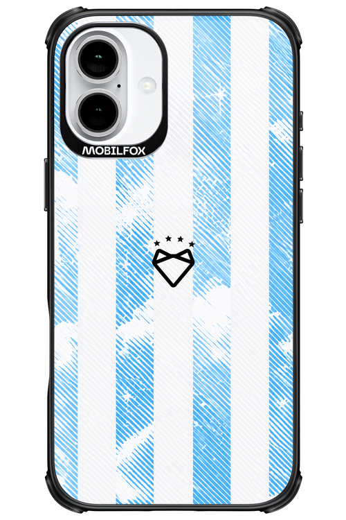 Argentina II 2.0 - Apple iPhone 16 Plus
