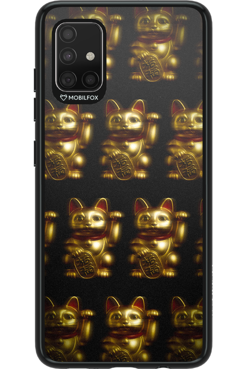 Gold Luck - Samsung Galaxy A51