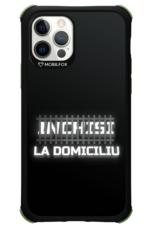 Logo 2.0 - Apple iPhone 12 Pro