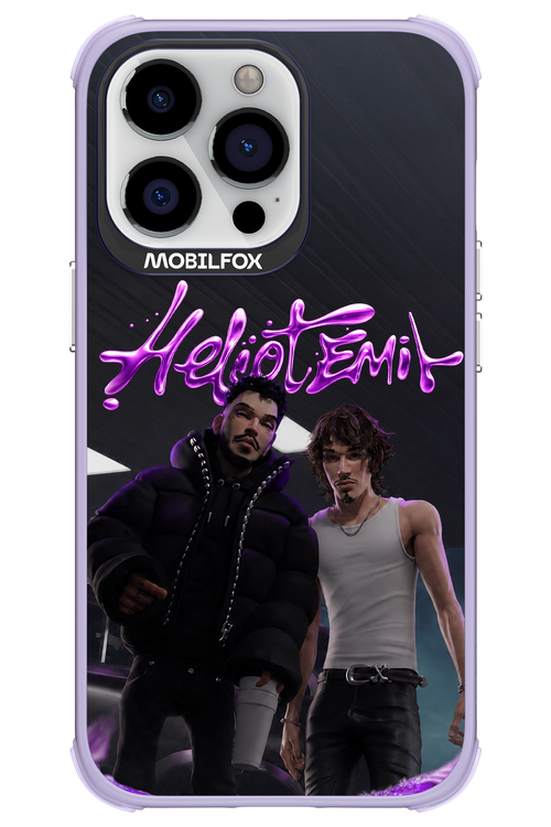 HeliotEmil 2.0 - Apple iPhone 13 Pro