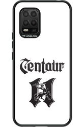 Centaur Logo White 2.0 - Xiaomi Mi 10 Lite 5G