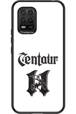 Centaur Logo White 2.0 - Xiaomi Mi 10 Lite 5G