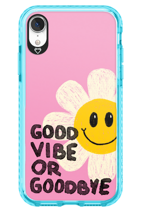 Goodbye - Apple iPhone XR