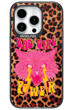 Bad Girl Power - Apple iPhone 15 Pro