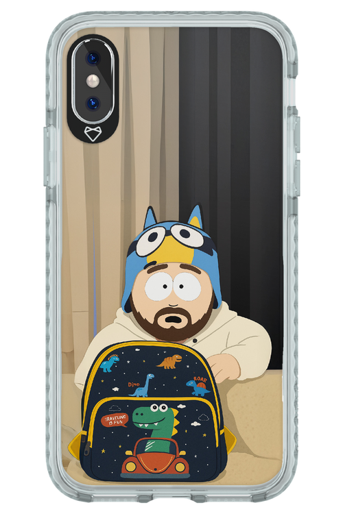 KidHeli - Apple iPhone X