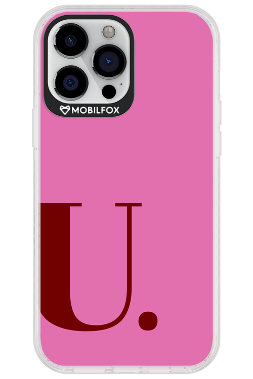 U (Sorbet) 2.0 - Apple iPhone 13 Pro Max