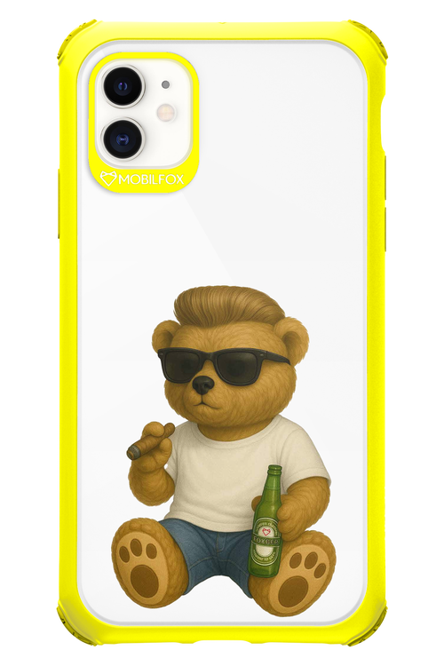 Gamibeer (Transparent) - Apple iPhone 11