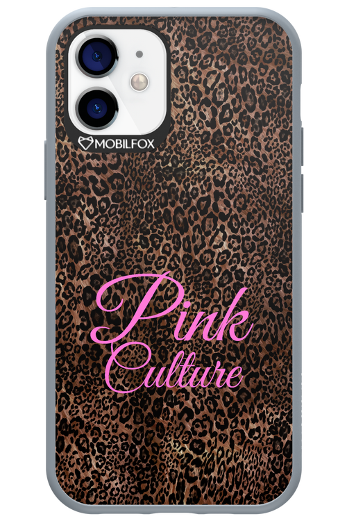 Pink Culture Leo - Apple iPhone 12