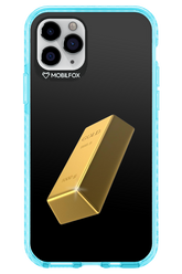 Gold Black - Apple iPhone 11 Pro