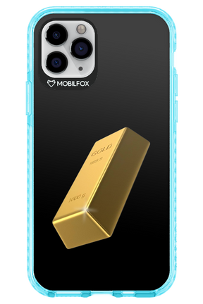 Gold Black - Apple iPhone 11 Pro