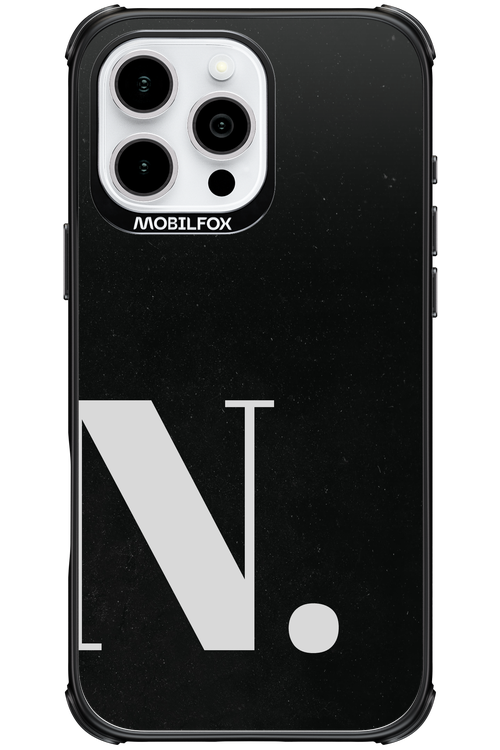 N (Off Space) 2.0 - Apple iPhone 16 Pro Max