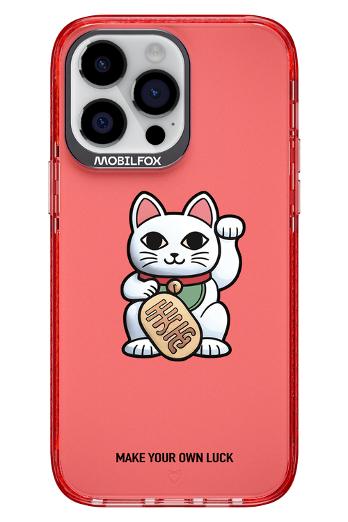 Maneki Neko - Apple iPhone 14 Pro Max