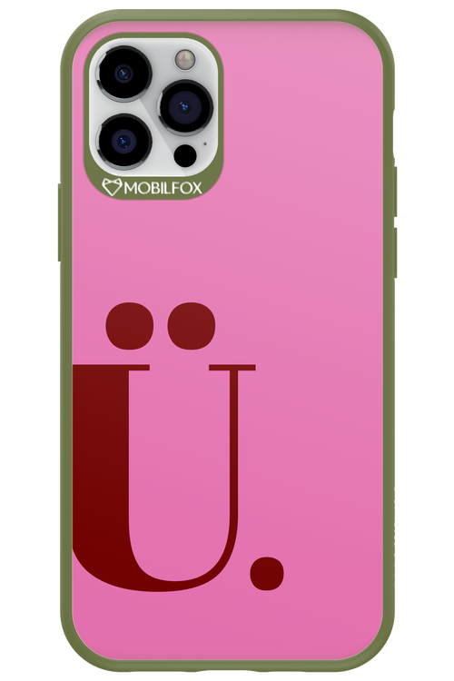 U II (Sorbet) 2.0 - Apple iPhone 12 Pro