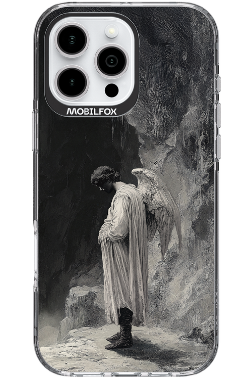 INGER Cover 2.0 - Apple iPhone 16 Pro Max