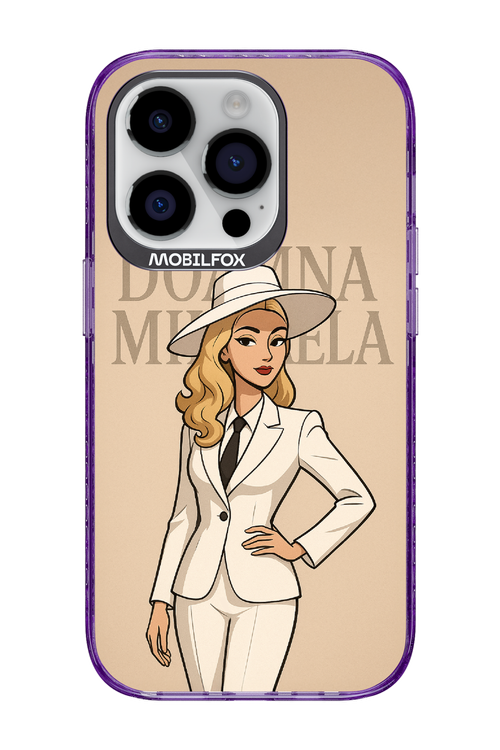 Business Girl - Apple iPhone 14 Pro