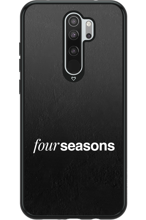 BSW FourSeasons 2 2.0 - Xiaomi Redmi Note 8 Pro