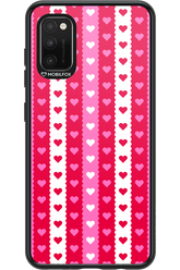 Christmas Heart Biscuit - Samsung Galaxy A41