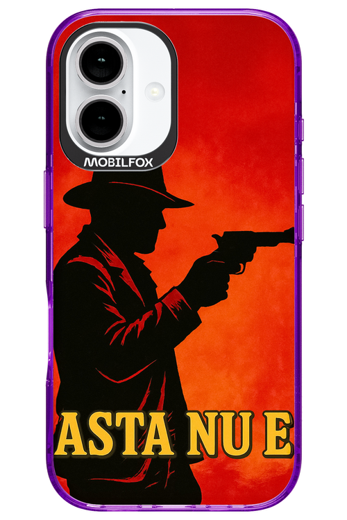 Sunset Duel - Apple iPhone 16