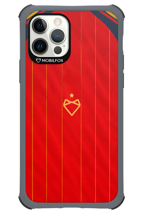 Spain 2.0 x Mobilfox 2.0 - Apple iPhone 12 Pro