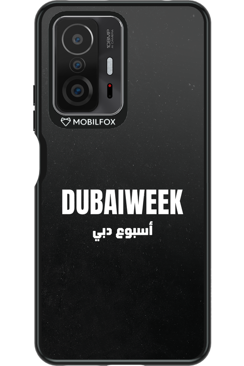 Dubaiweek Simple 2.0 - Xiaomi Mi 11T Pro