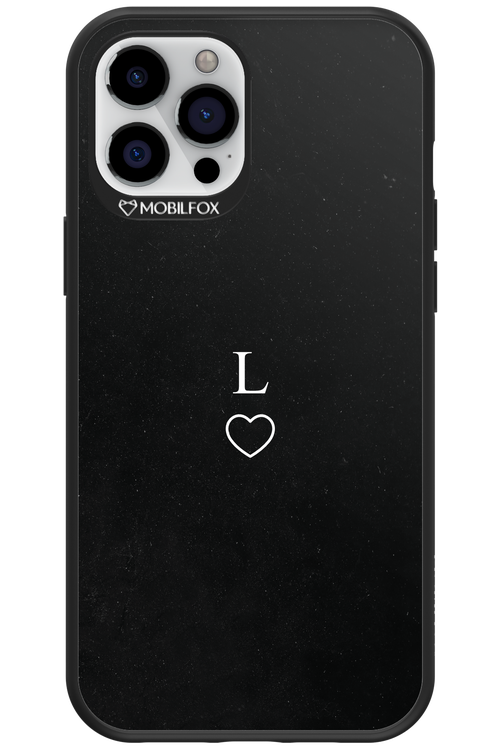 L Black 2.0 - Apple iPhone 12 Pro Max