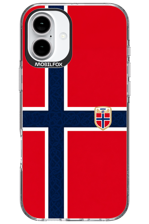 Norway 2.0 - Apple iPhone 16 Plus