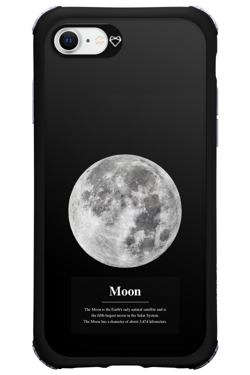 Moon - Apple iPhone SE 2022