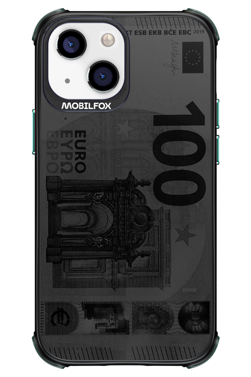 Euro Black 2.0 - Apple iPhone 13 Mini