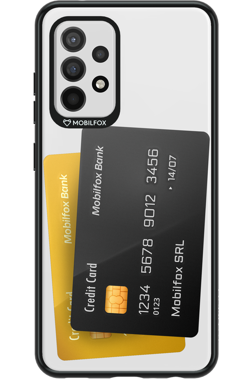 Cards 2.0 - Samsung Galaxy A52 / A52 5G / A52s